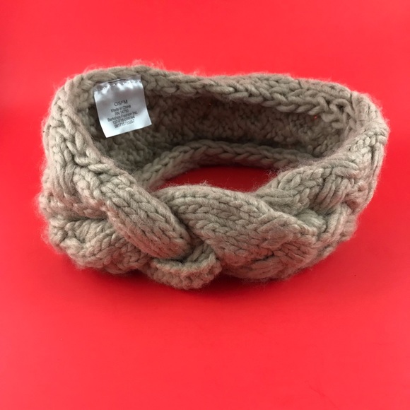 Braided Woven Headband - Picture 5 of 7